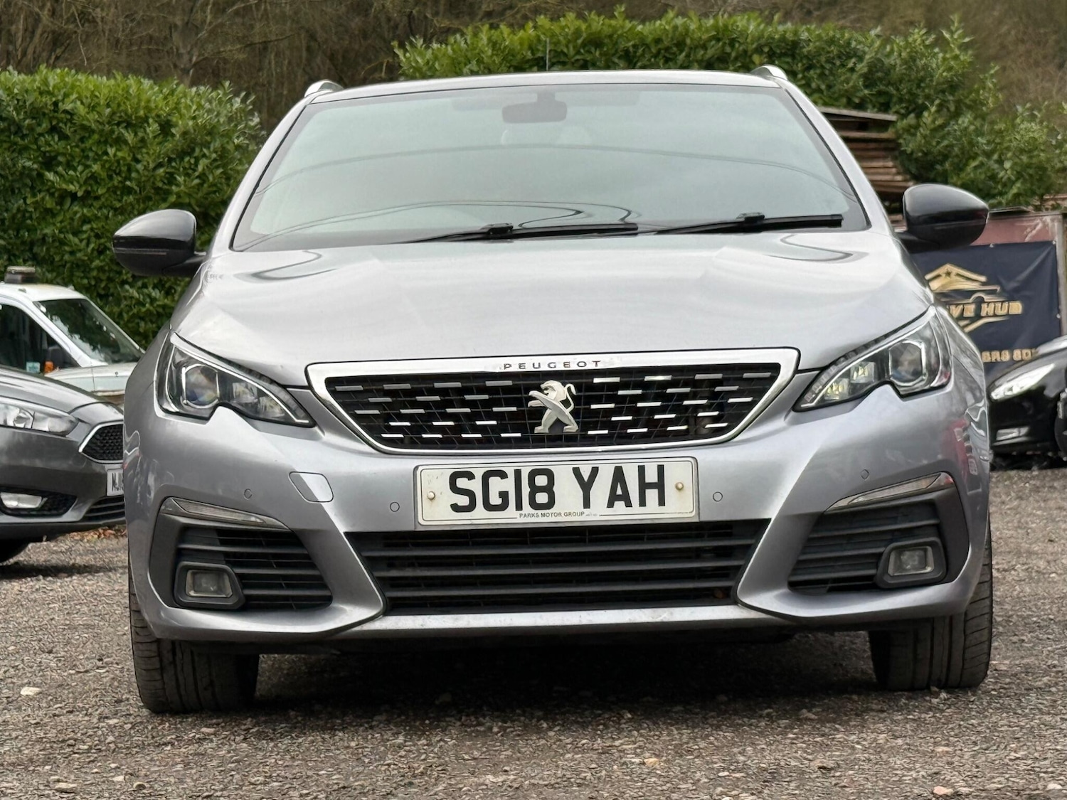 Used Peugeot 308 2018 for sale - 77633223: Photo 9