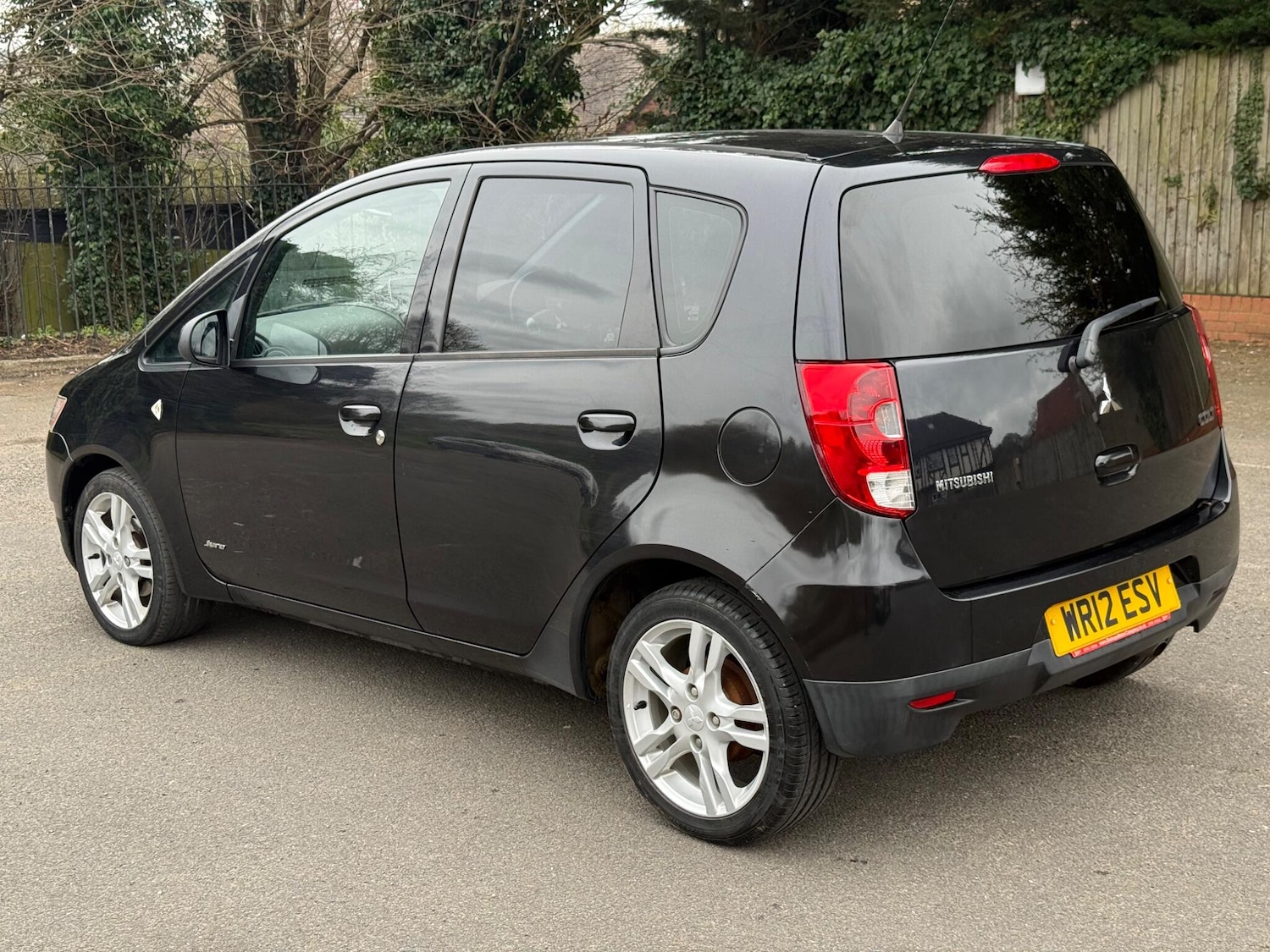 Used Mitsubishi Colt 2012 for sale - 78007531: Photo 10