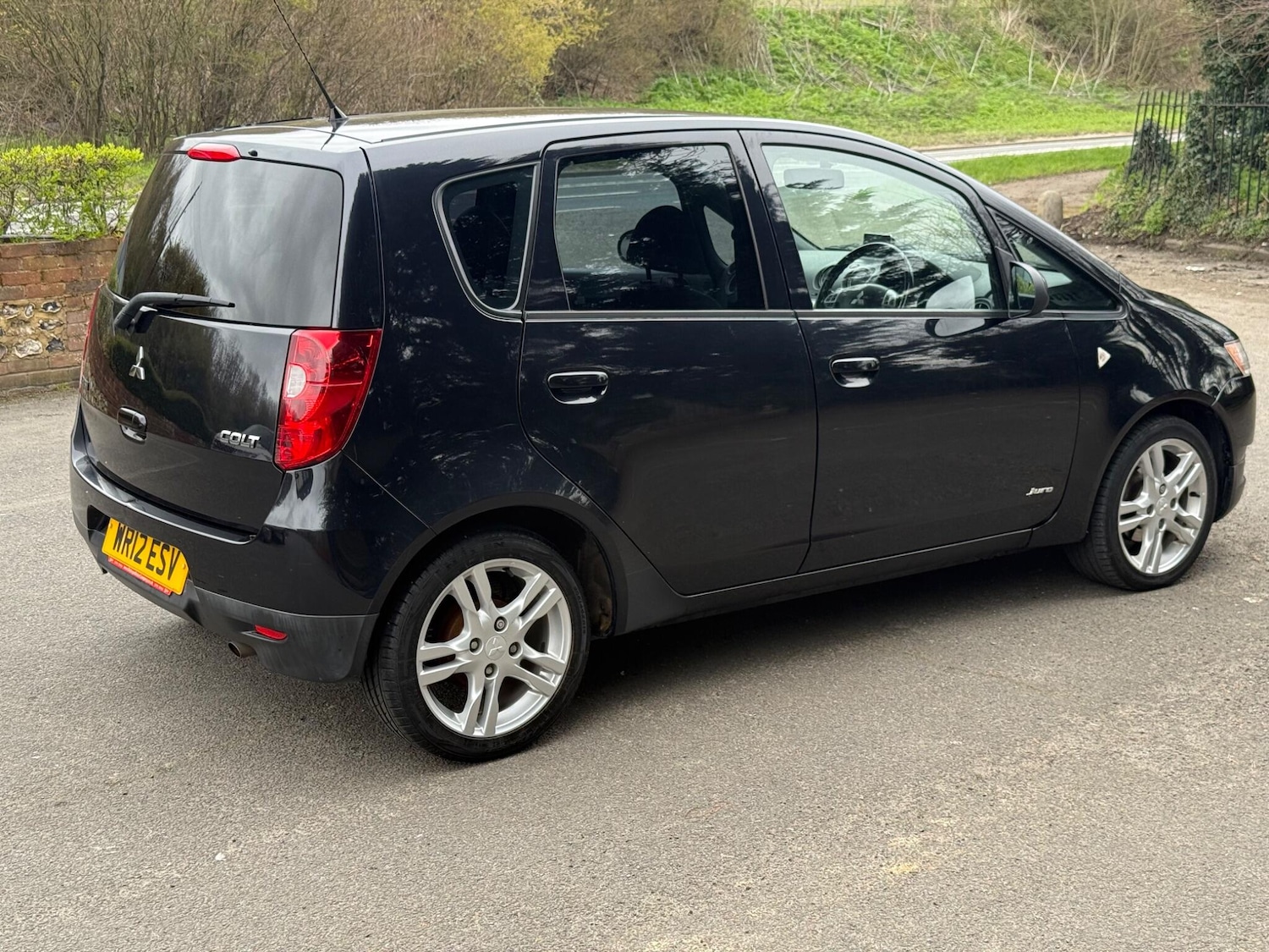 Used Mitsubishi Colt 2012 for sale - 78007531: Photo 11