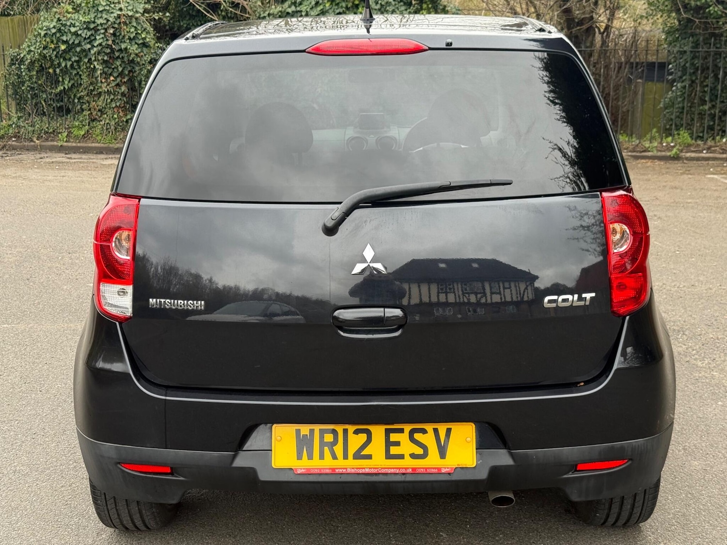 Used Mitsubishi Colt 2012 for sale - 78007531: Photo 12