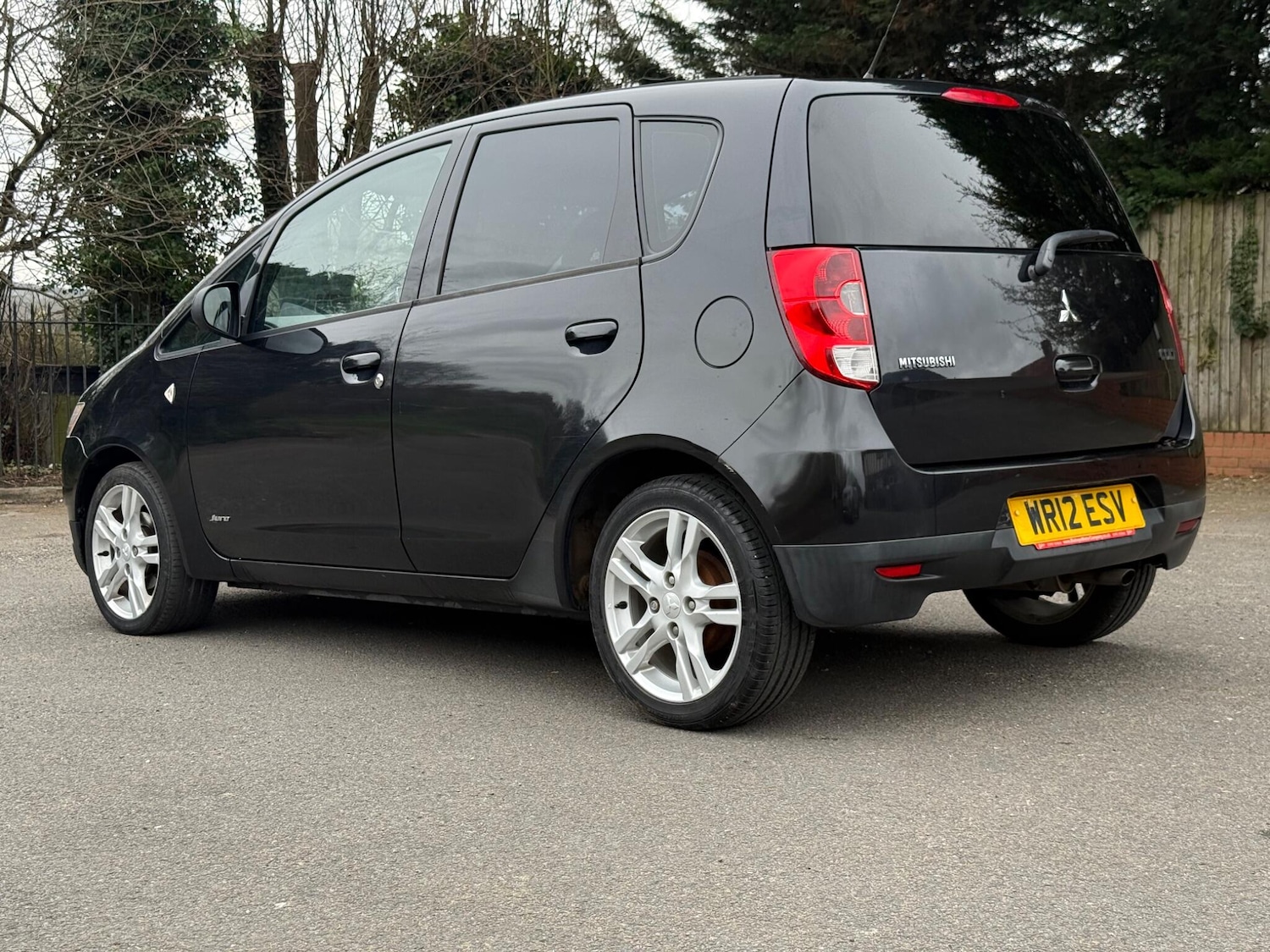 Used Mitsubishi Colt 2012 for sale - 78007531: Photo 13