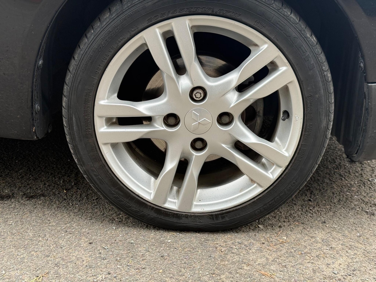 Used Mitsubishi Colt 2012 for sale - 78007531: Photo 34