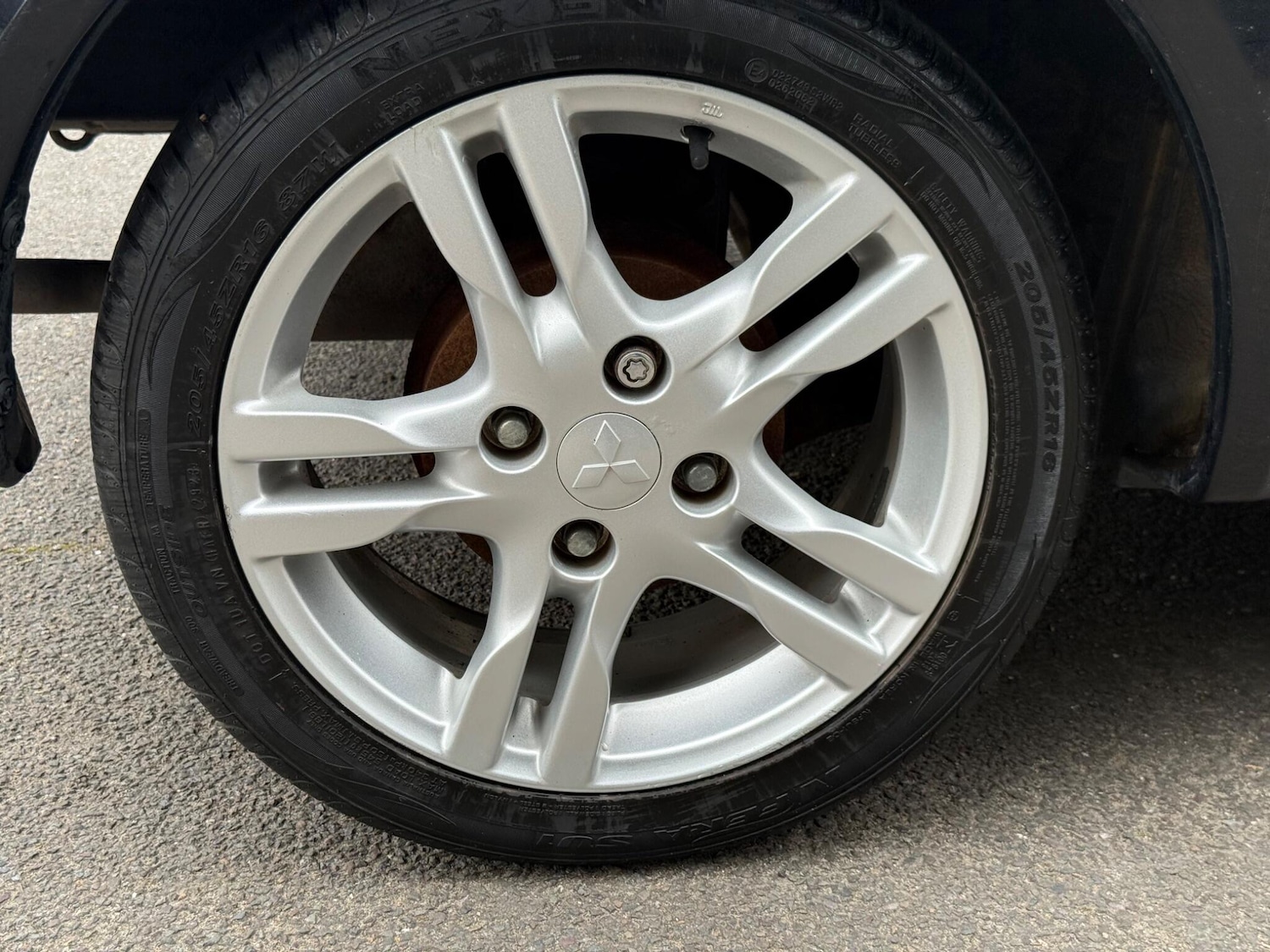 Used Mitsubishi Colt 2012 for sale - 78007531: Photo 35