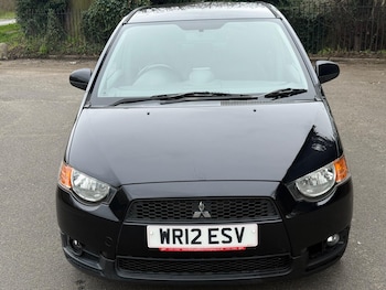Used Mitsubishi Colt 2012 for sale - 78007531: Photo