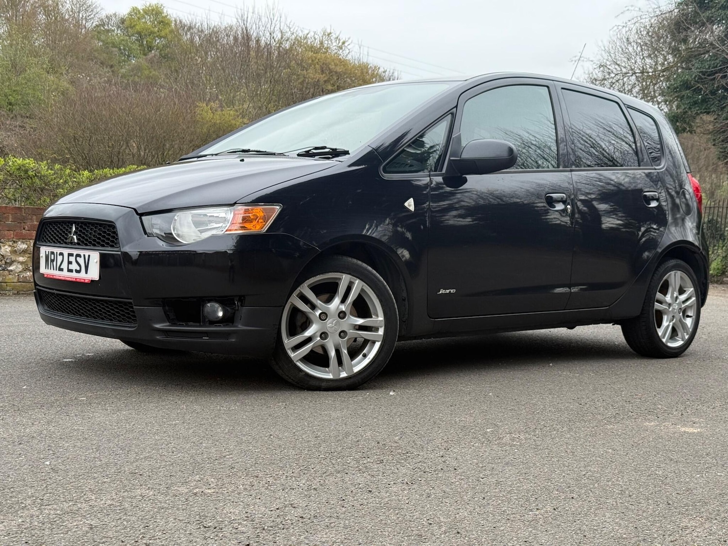 Used Mitsubishi Colt 2012 for sale - 78007531: Photo 5