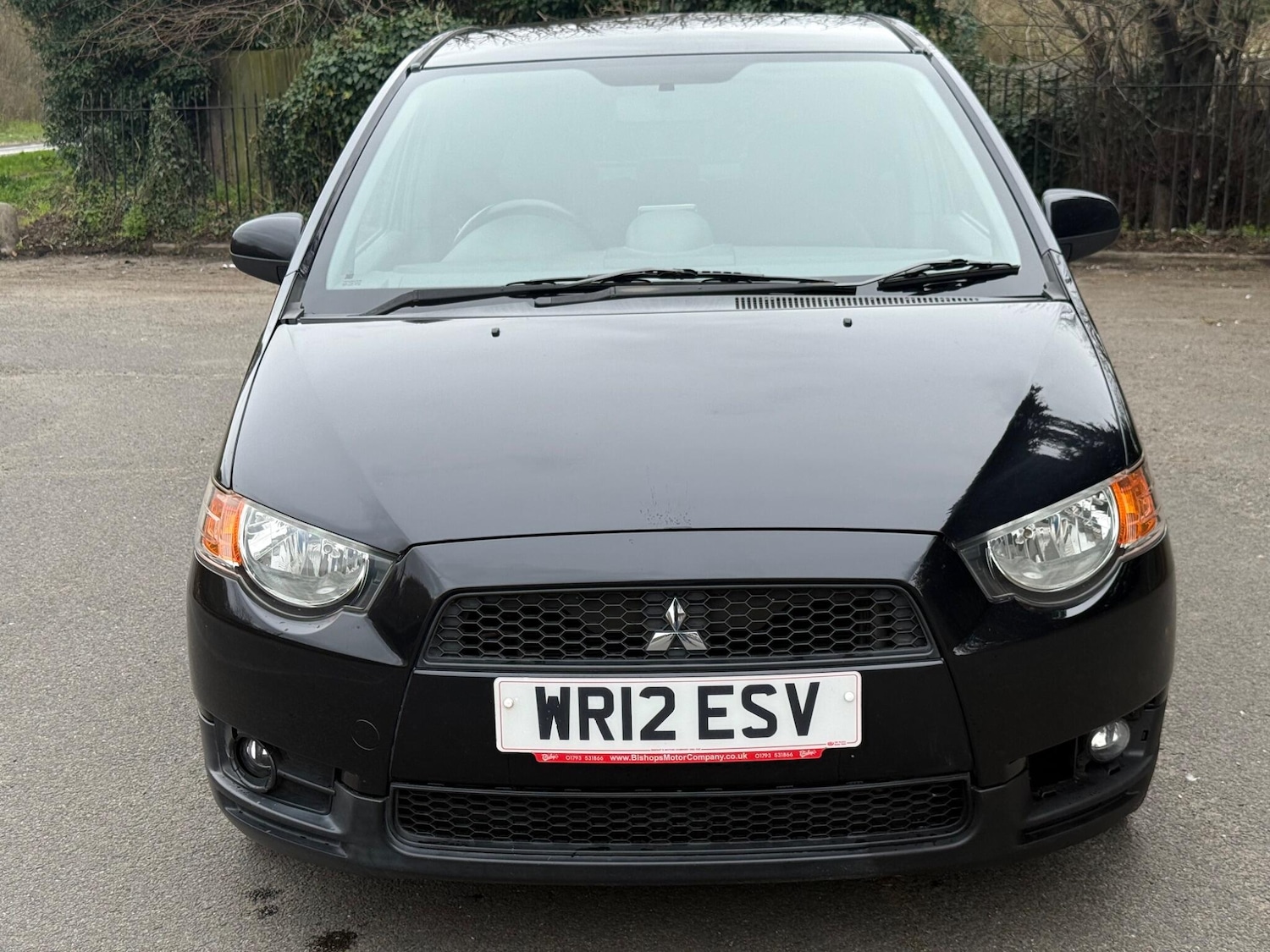 Used Mitsubishi Colt 2012 for sale - 78007531: Photo 6