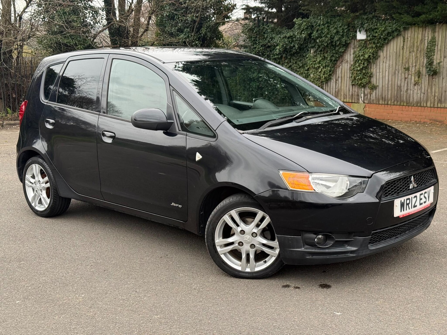 Used Mitsubishi Colt 2012 for sale - 78007531: Photo 7