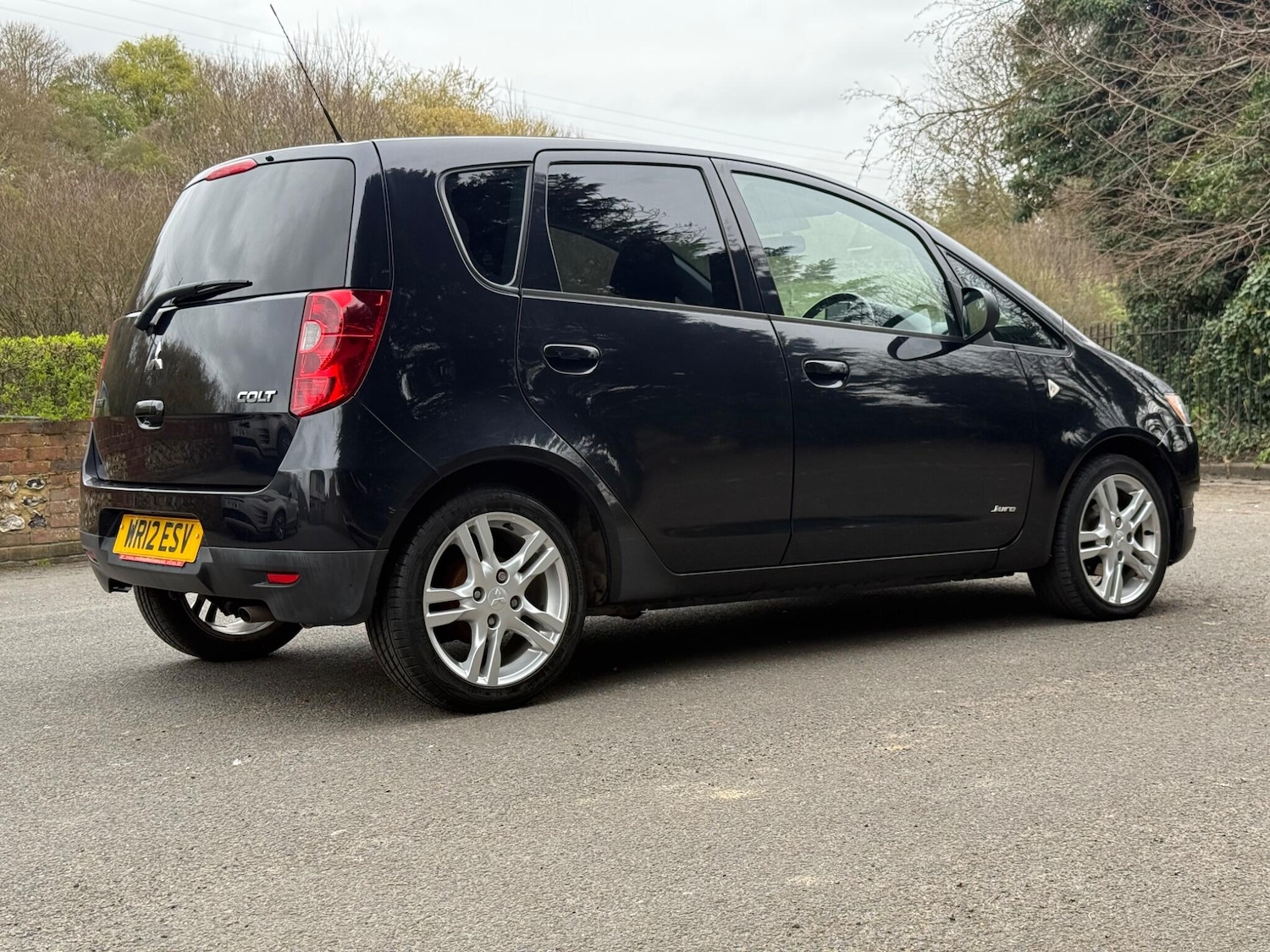 Used Mitsubishi Colt 2012 for sale - 78007531: Photo 8