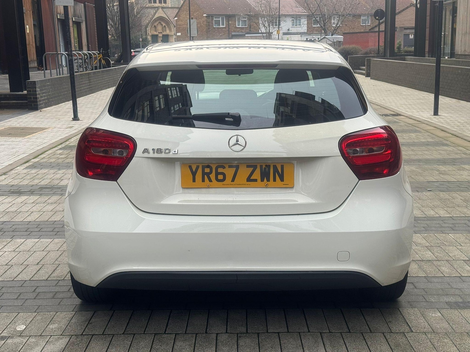 Used Mercedes-Benz A-Class 2017 for sale - 77255315: Photo 10