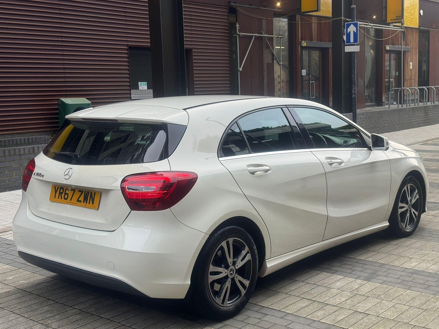 Used Mercedes-Benz A-Class 2017 for sale - 77255315: Photo 11