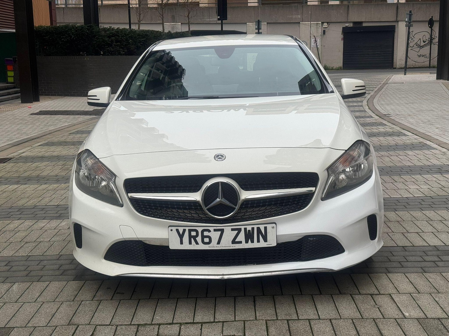 Used Mercedes-Benz A-Class 2017 for sale - 77255315: Photo 2