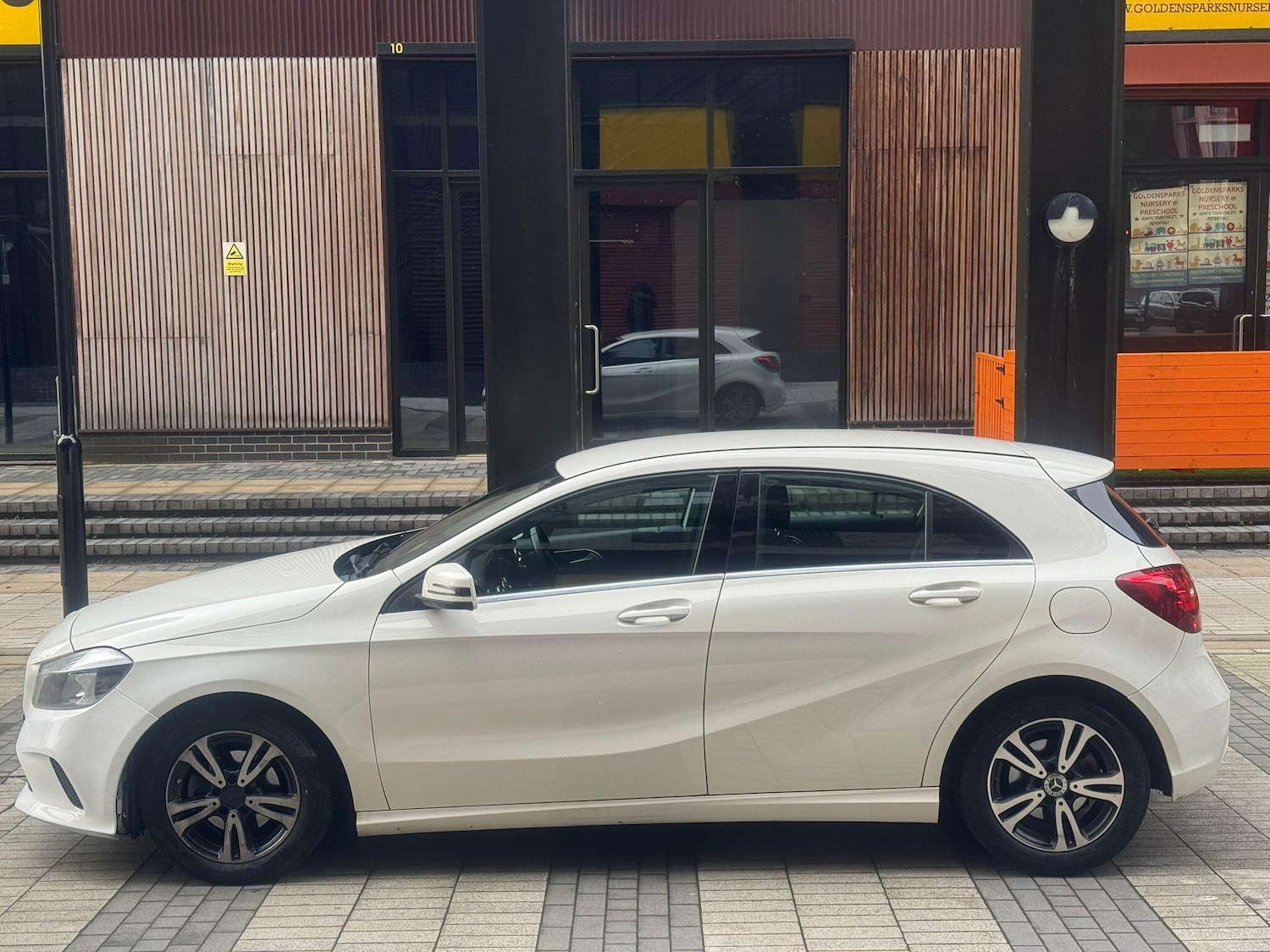 Used Mercedes-Benz A-Class 2017 for sale - 77255315: Photo 7