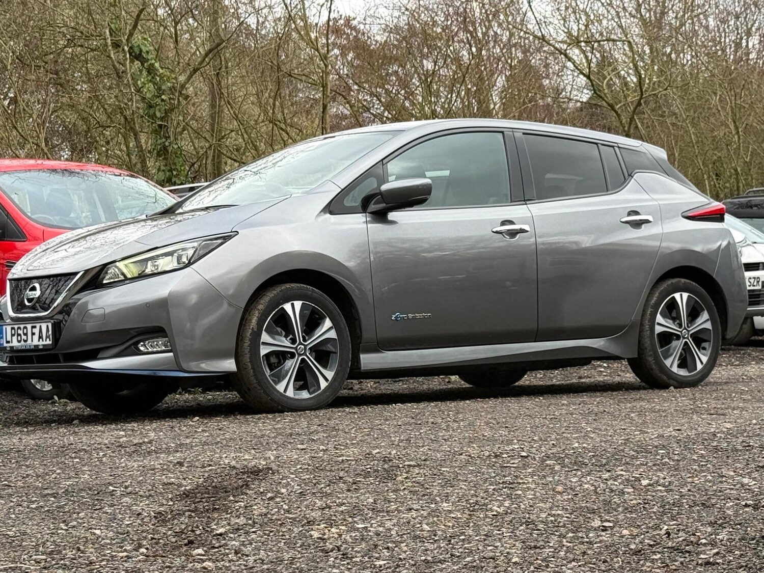 Used Nissan Leaf 2020 for sale - 77523541: Photo 10
