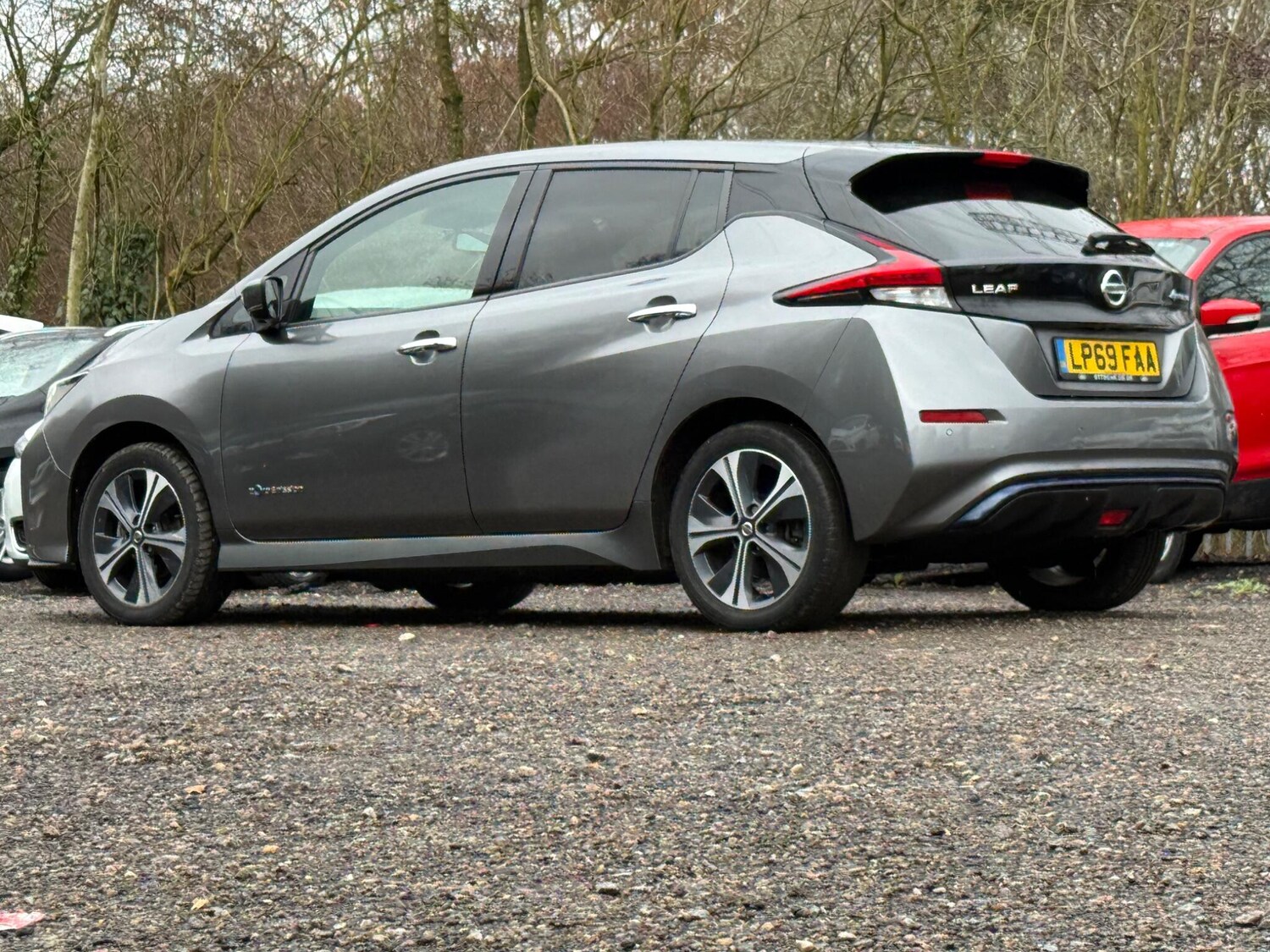 Used Nissan Leaf 2020 for sale - 77523541: Photo 11