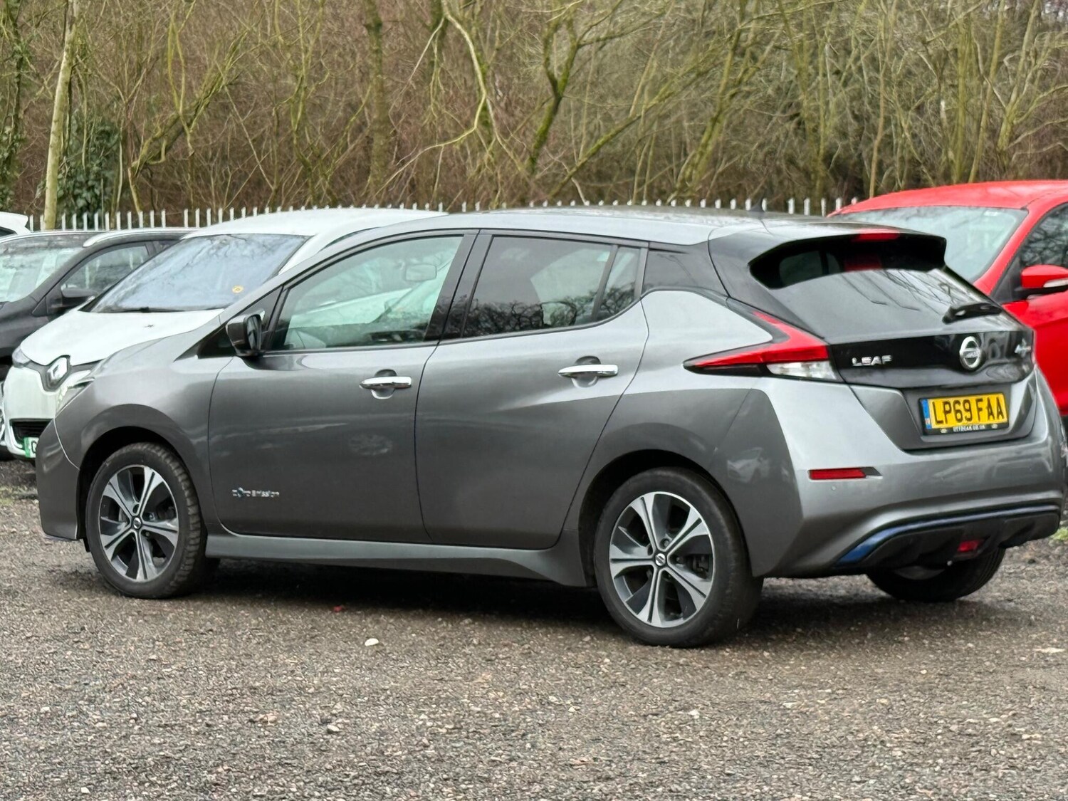 Used Nissan Leaf 2020 for sale - 77523541: Photo 13