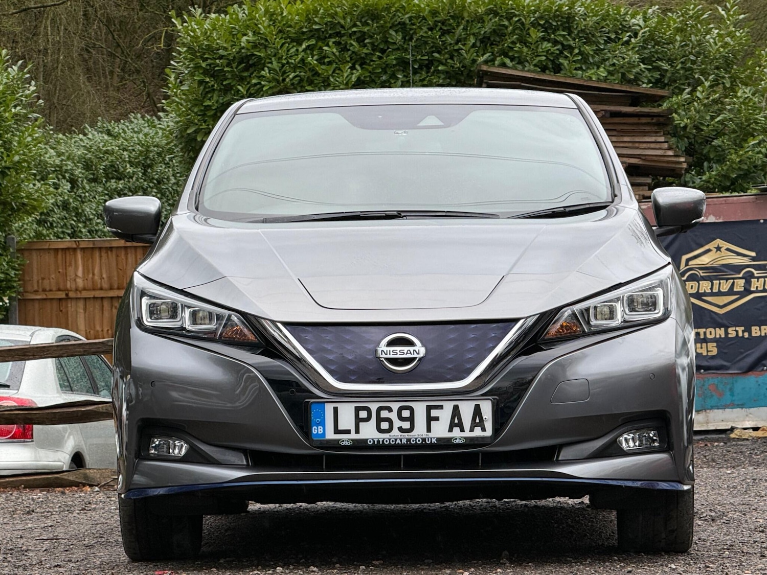 Used Nissan Leaf 2020 for sale - 77523541: Photo 2