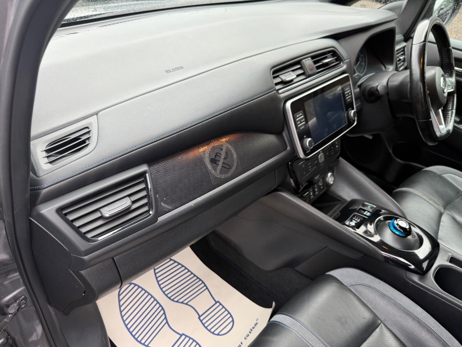 Used Nissan Leaf 2020 for sale - 77523541: Photo 21