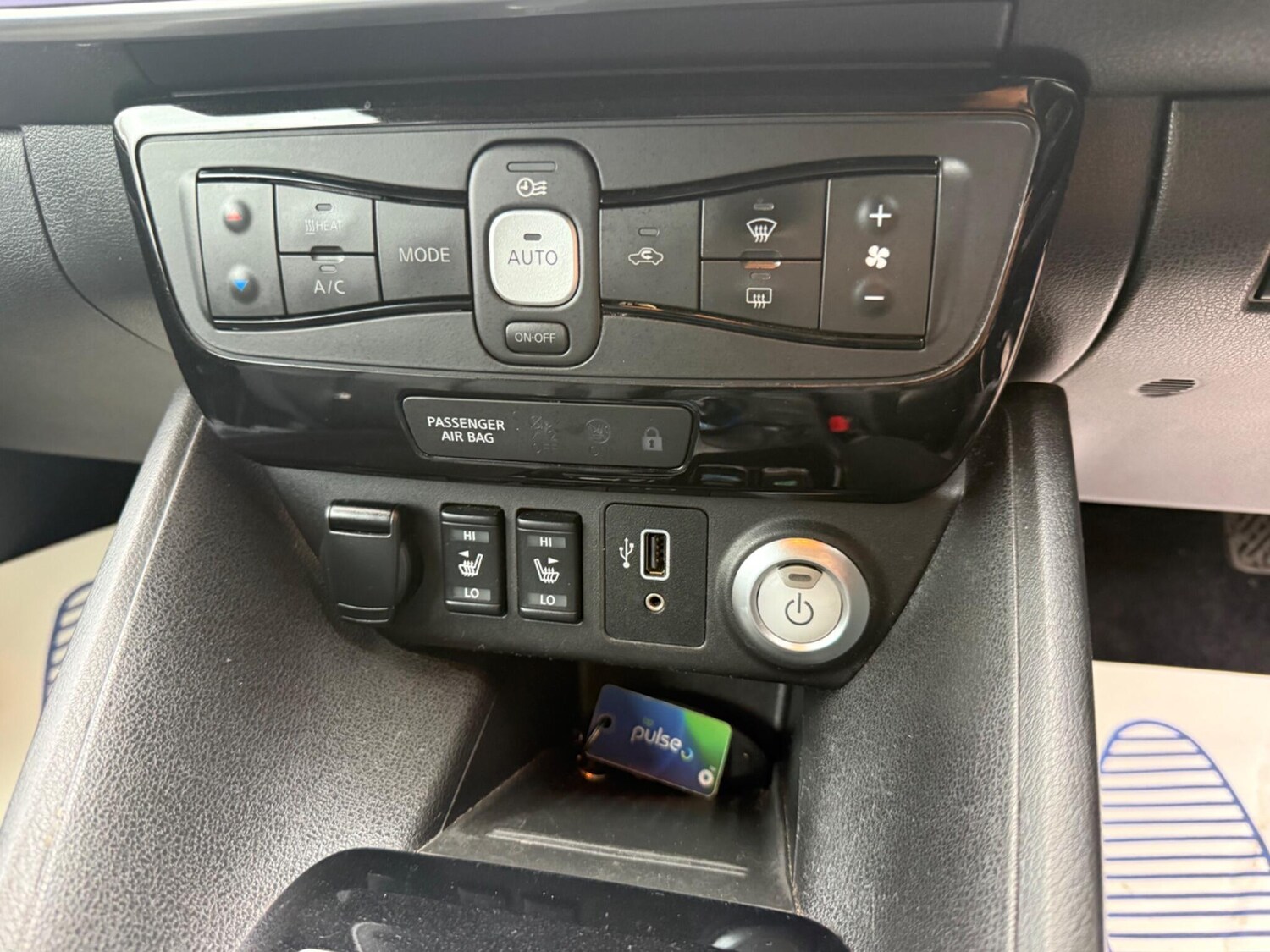 Used Nissan Leaf 2020 for sale - 77523541: Photo 22