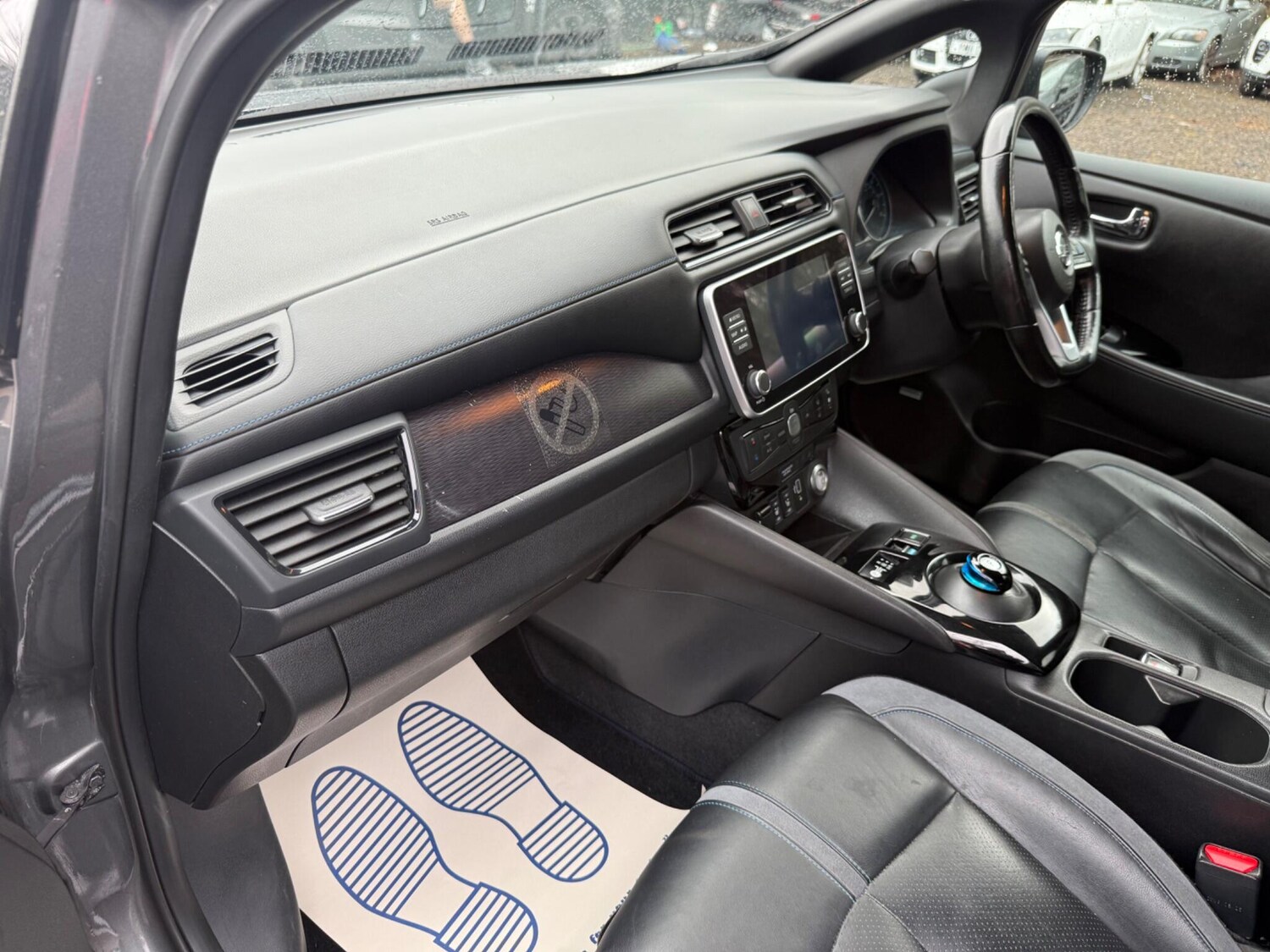 Used Nissan Leaf 2020 for sale - 77523541: Photo 25