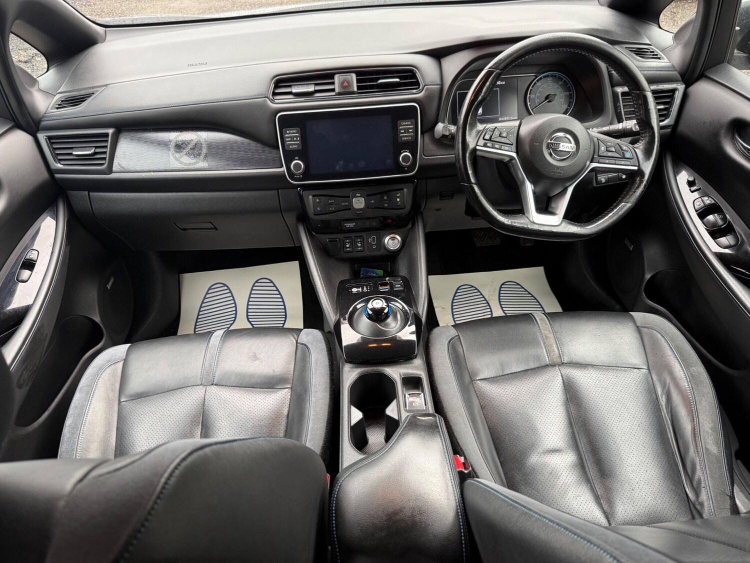 Used Nissan Leaf 2020 for sale - 77523541: Photo 35