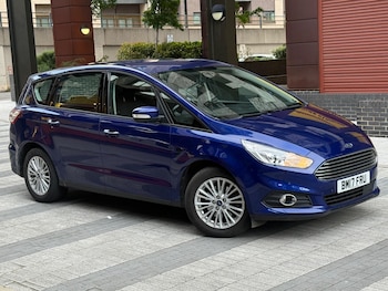 Used Ford S-Max 2017 for sale - 78902120: Photo