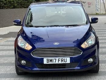 Used Ford S-Max 2017 for sale - 78902120: Photo