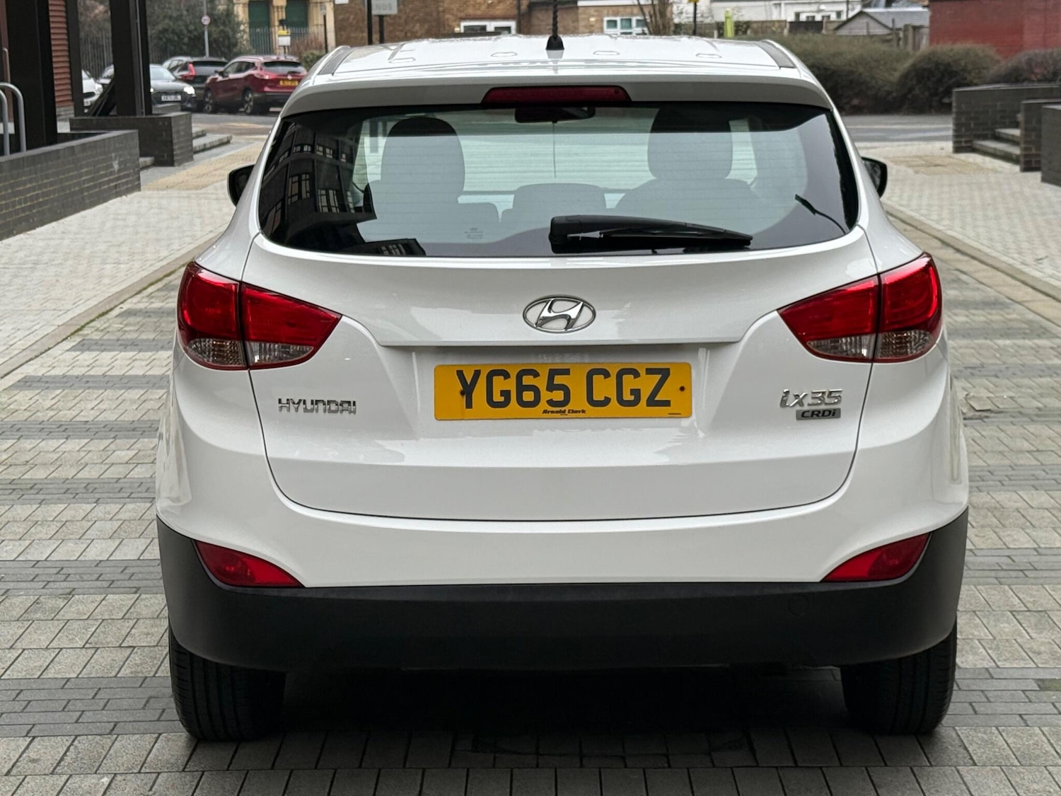 Used Hyundai Ix35 2015 for sale - 77331431: Photo 12