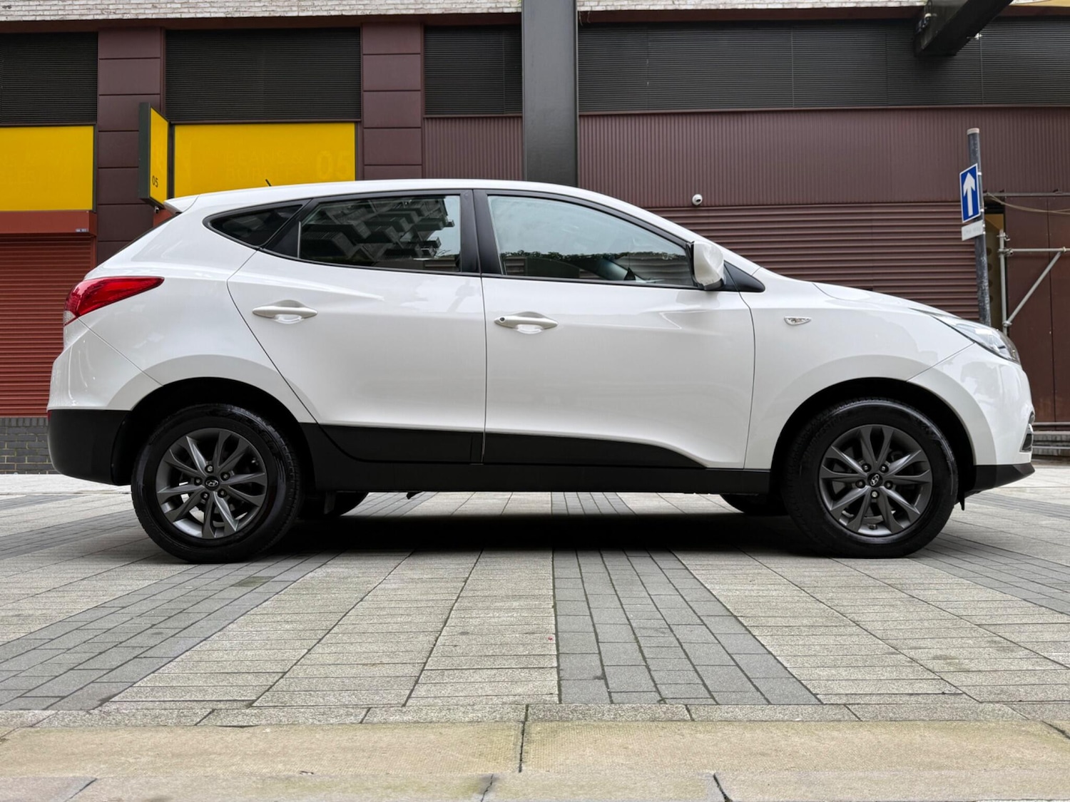 Used Hyundai Ix35 2015 for sale - 77331431: Photo 3