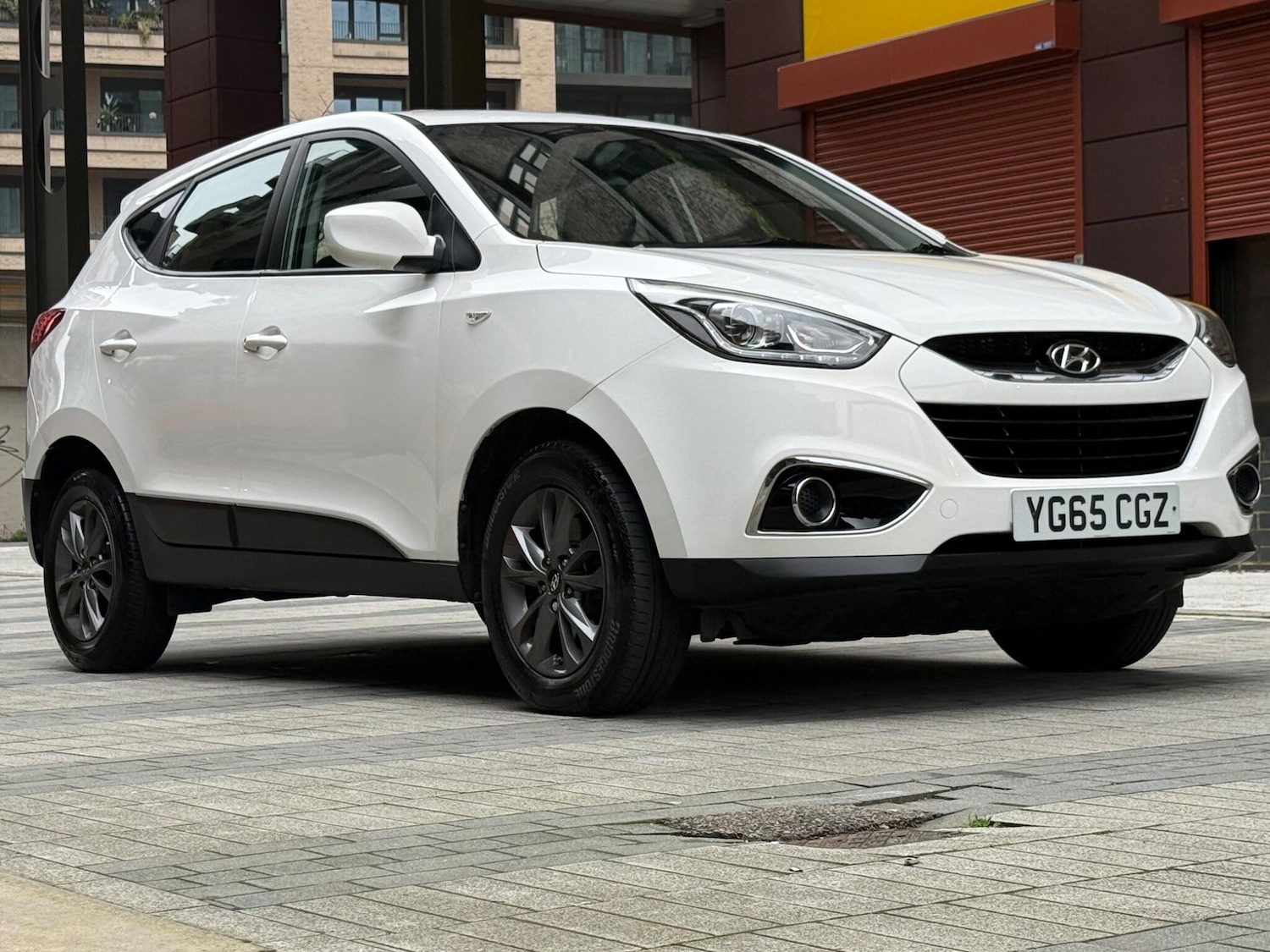 Used Hyundai Ix35 2015 for sale - 77331431: Photo 4