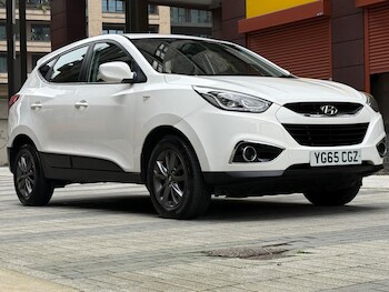 Used Hyundai Ix35 2015 for sale - 77331431: Photo