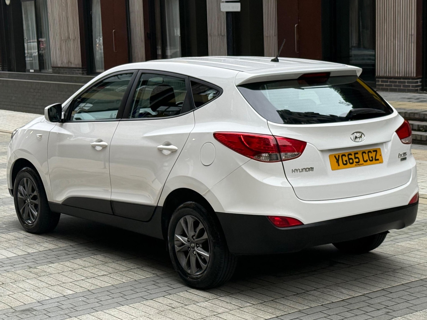 Used Hyundai Ix35 2015 for sale - 77331431: Photo 5