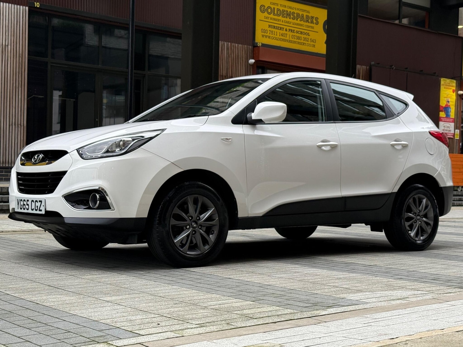 Used Hyundai Ix35 2015 for sale - 77331431: Photo 6