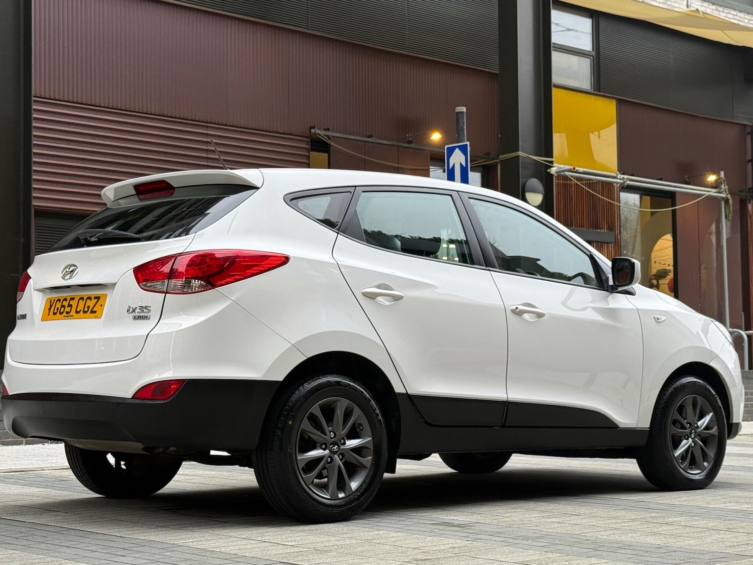 Used Hyundai Ix35 2015 for sale - 77331431: Photo 7