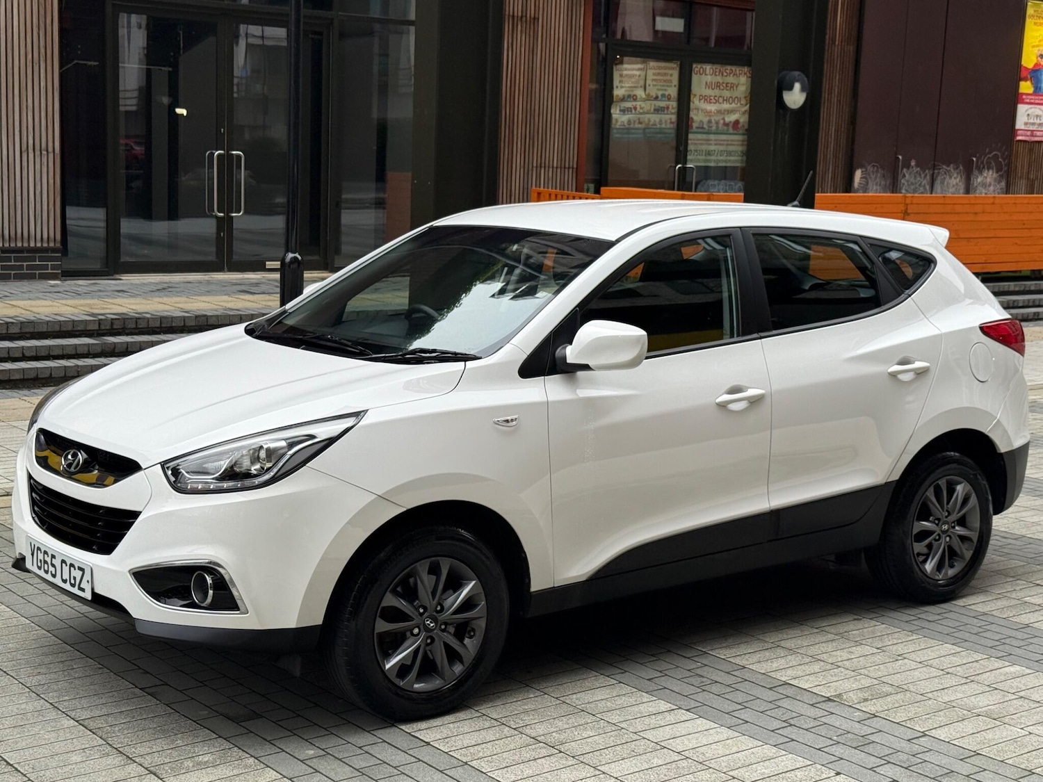 Used Hyundai Ix35 2015 for sale - 77331431: Photo 8