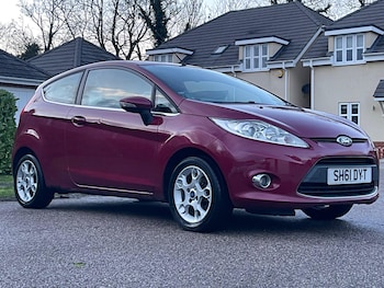 Used Ford Fiesta 2011 for sale - 76969802: Photo