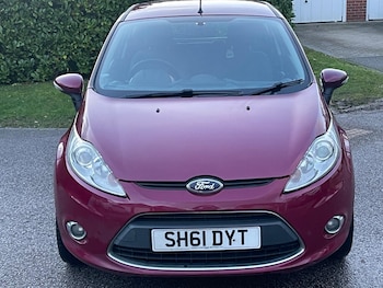 Used Ford Fiesta 2011 for sale - 76969802: Photo