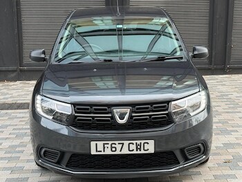 Used Dacia Sandero 2017 for sale - 78834085: Photo