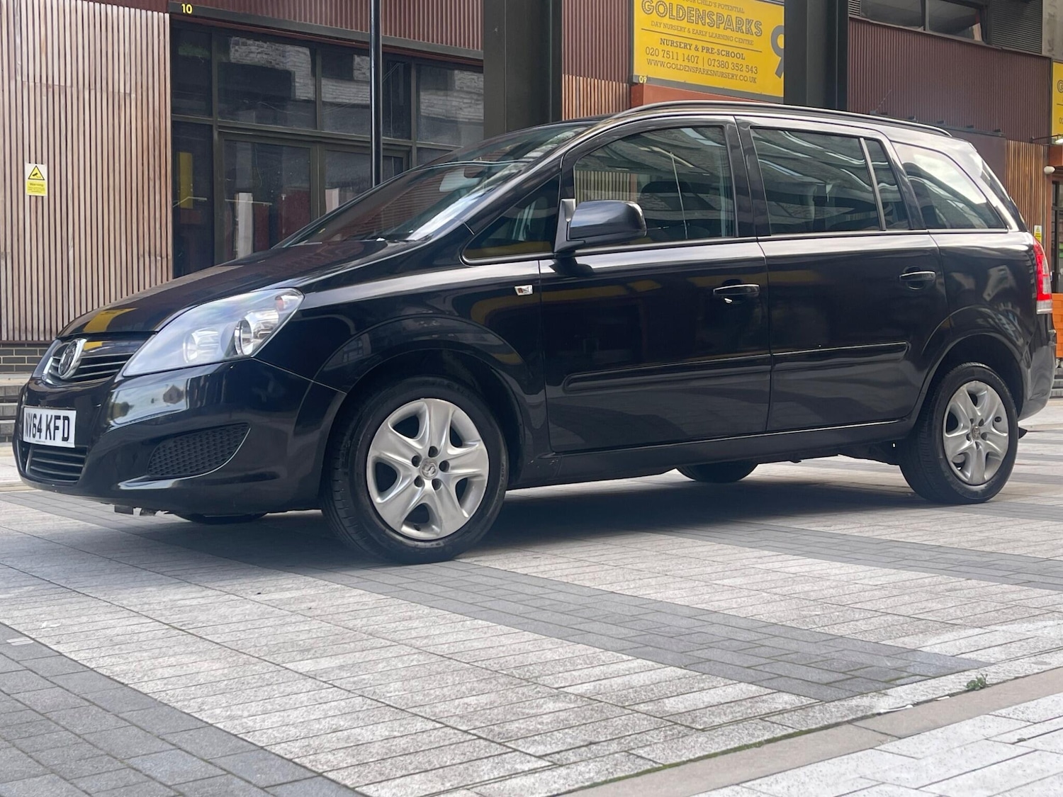 Used Vauxhall Zafira 2014 for sale - 77215241: Photo 11