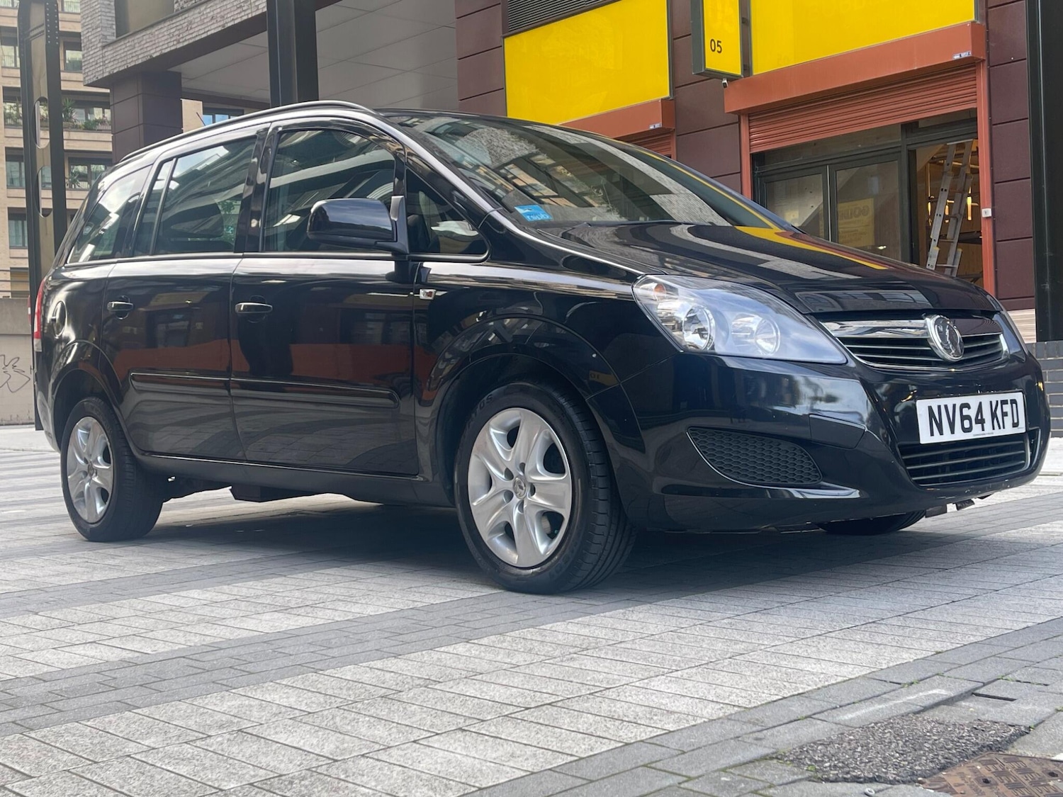 Used Vauxhall Zafira 2014 for sale - 77215241: Photo 12