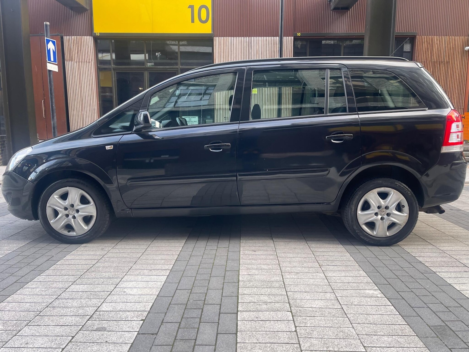 Used Vauxhall Zafira 2014 for sale - 77215241: Photo 14