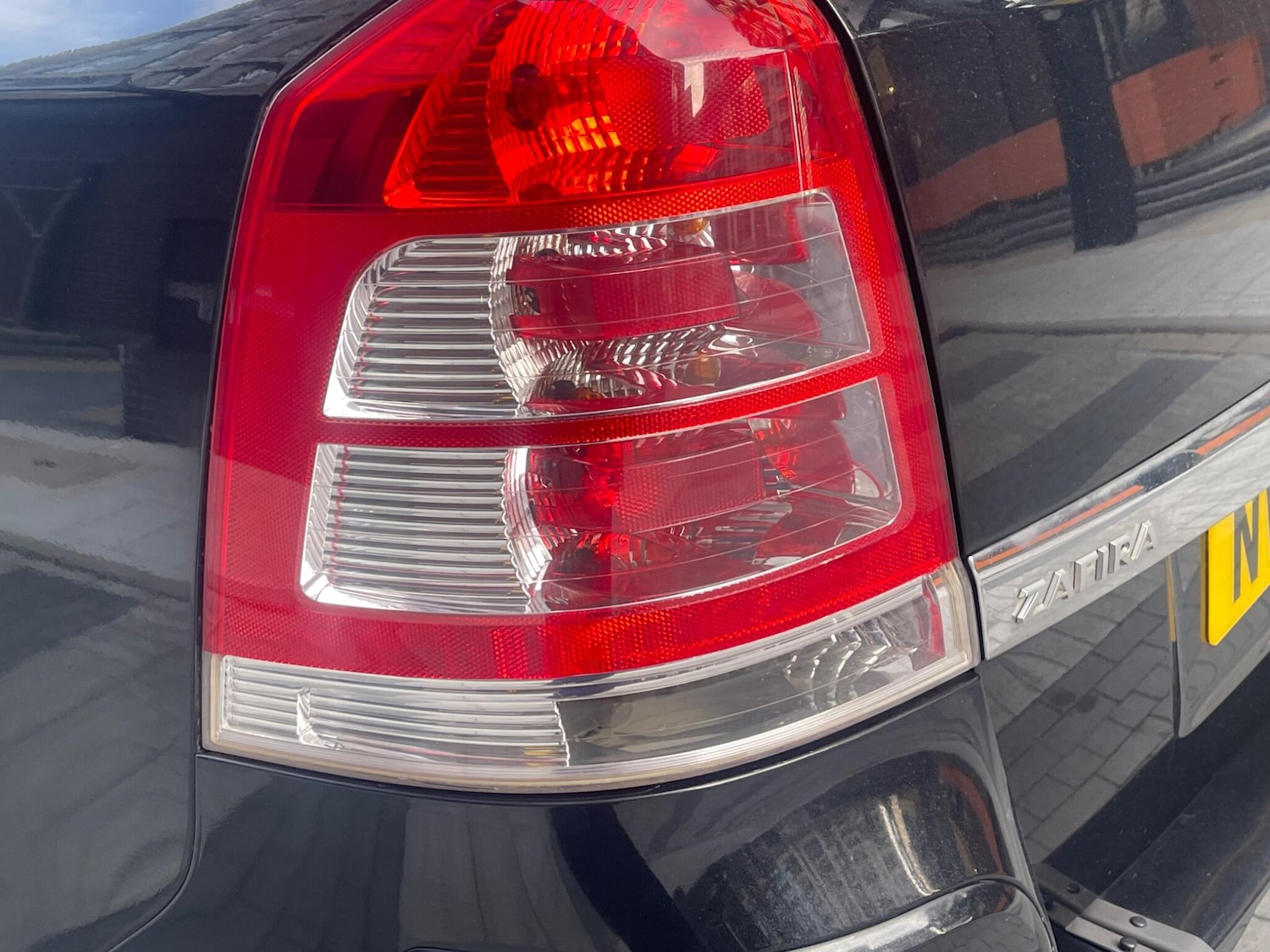 Used Vauxhall Zafira 2014 for sale - 77215241: Photo 20