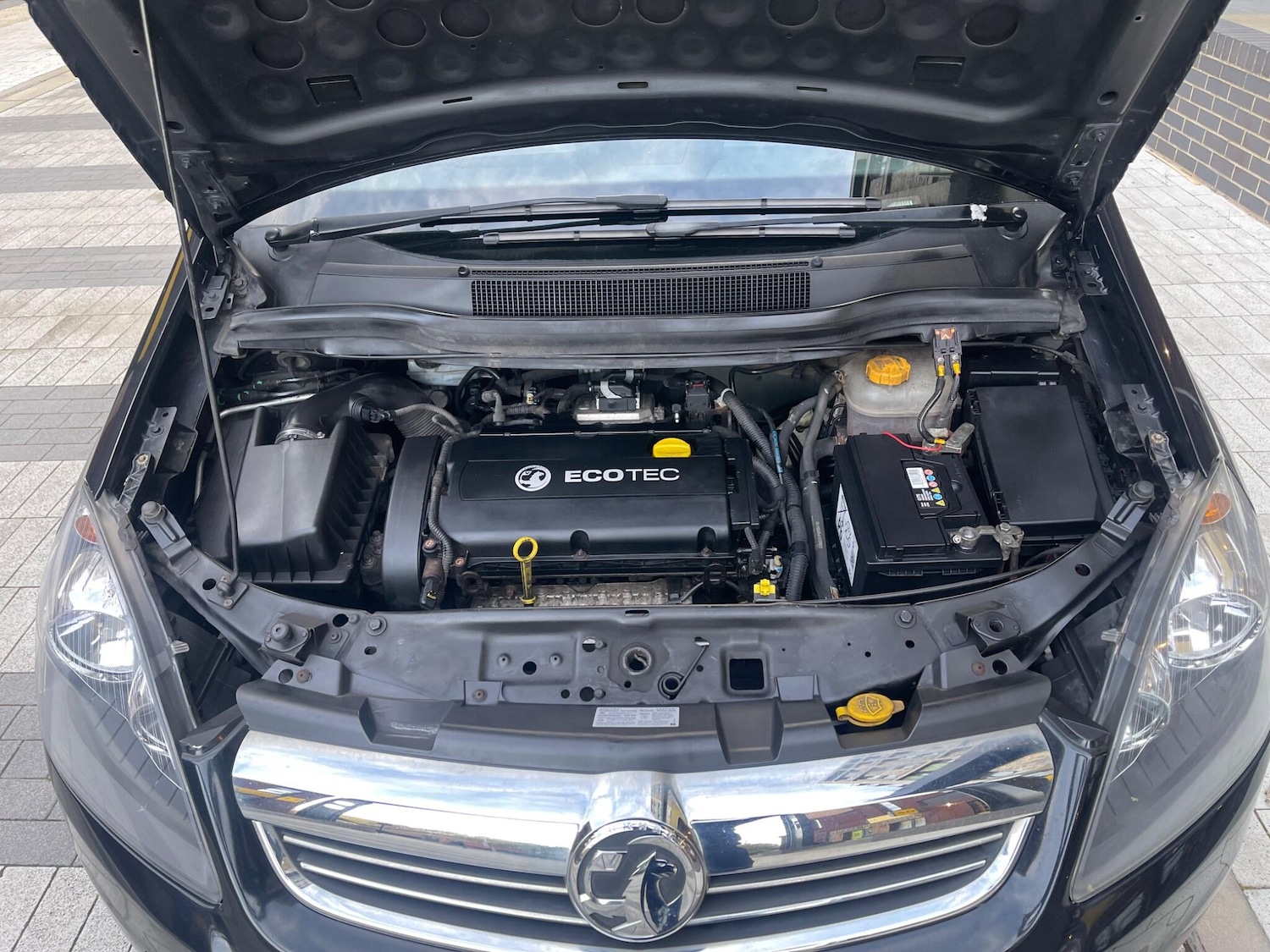 Used Vauxhall Zafira 2014 for sale - 77215241: Photo 22