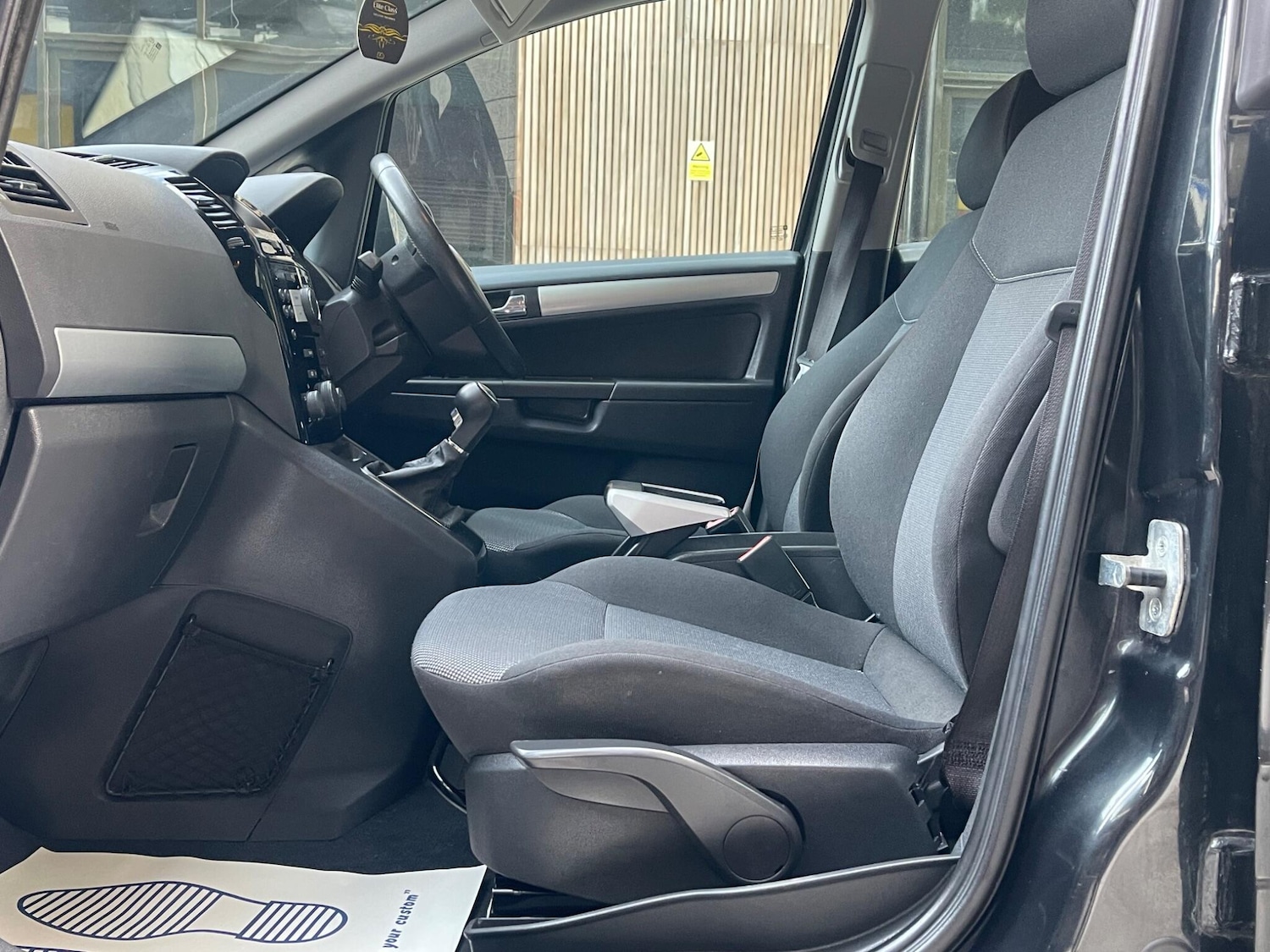 Used Vauxhall Zafira 2014 for sale - 77215241: Photo 25