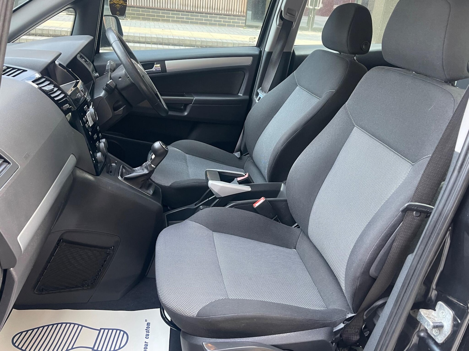 Used Vauxhall Zafira 2014 for sale - 77215241: Photo 26