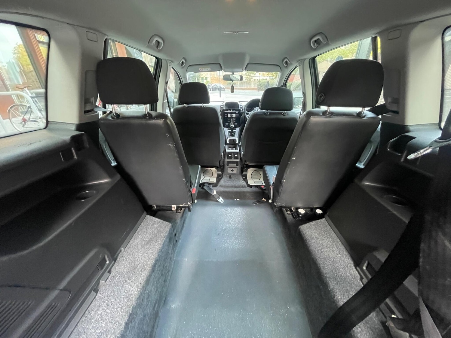 Used Vauxhall Zafira 2014 for sale - 77215241: Photo 3