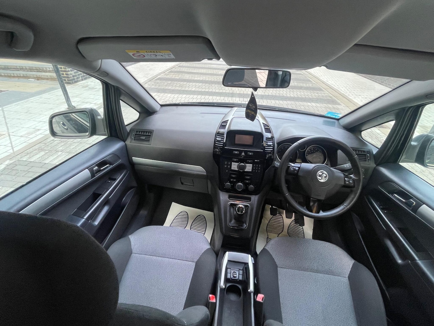 Used Vauxhall Zafira 2014 for sale - 77215241: Photo 37