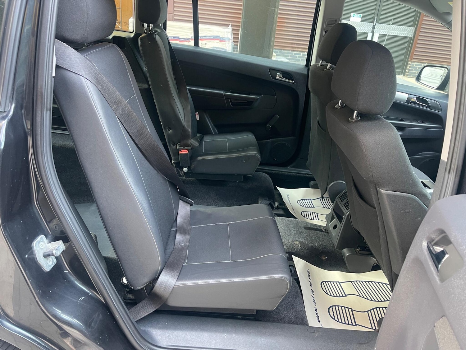 Used Vauxhall Zafira 2014 for sale - 77215241: Photo 38