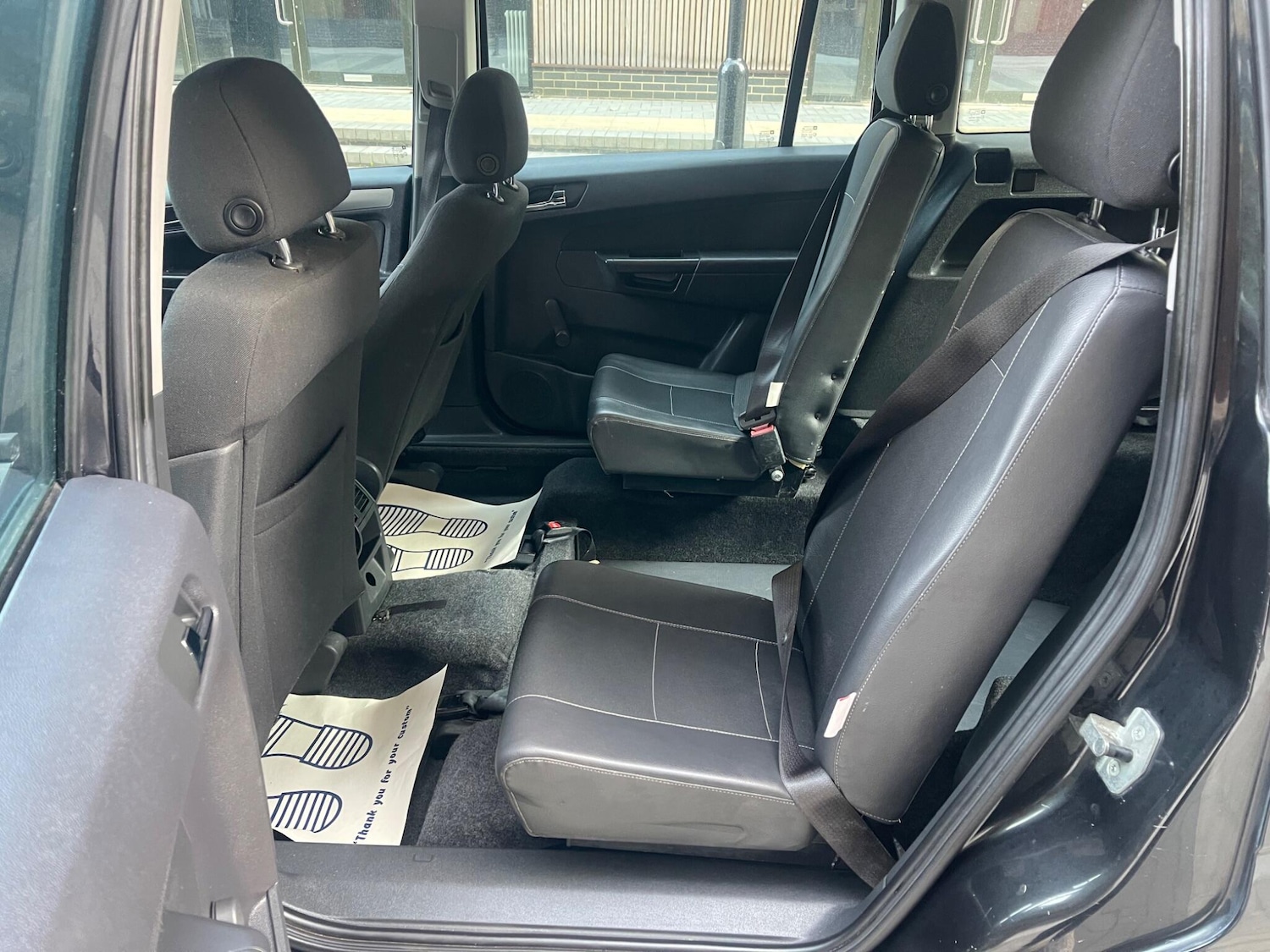 Used Vauxhall Zafira 2014 for sale - 77215241: Photo 39