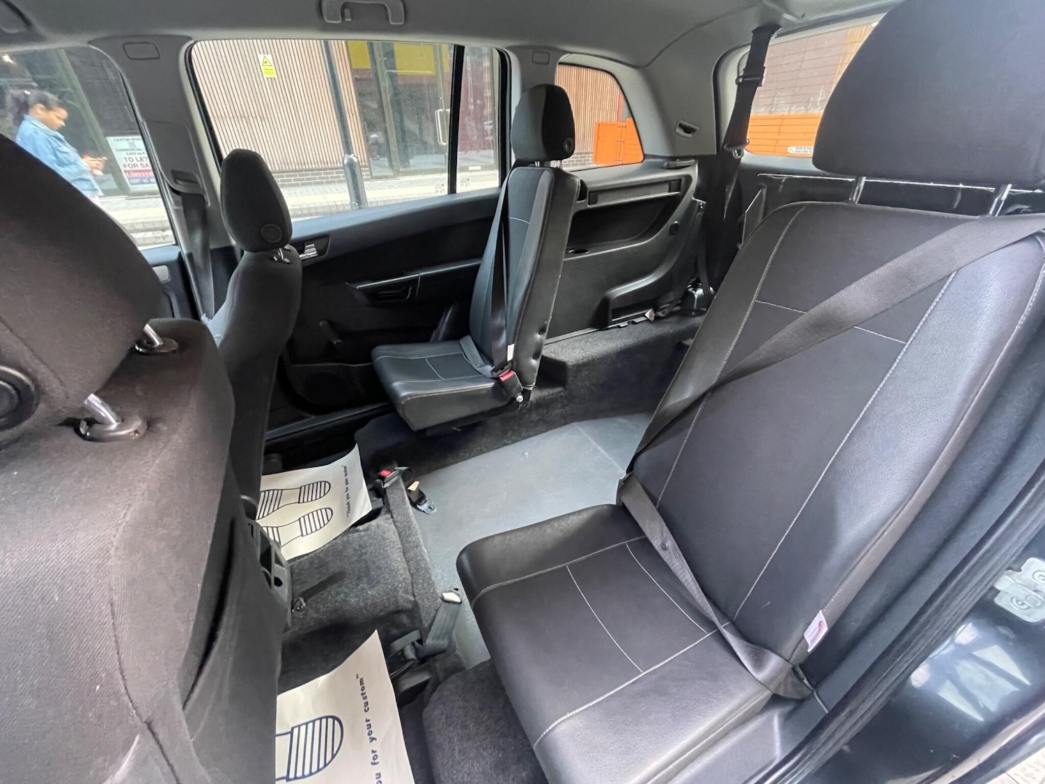 Used Vauxhall Zafira 2014 for sale - 77215241: Photo 40