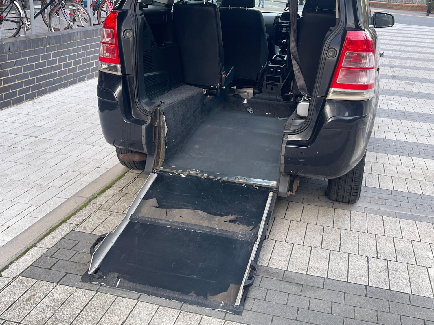 Used Vauxhall Zafira 2014 for sale - 77215241: Photo 7